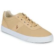 Baskets basses Polo Ralph Lauren HANFORD-SNEAKERS-LOW TOP LACE