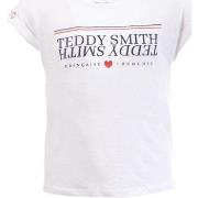 T-shirt enfant Teddy Smith 51006141D