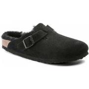 Sandales Birkenstock Boston shearling leve