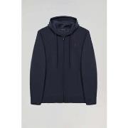 Sweat-shirt Polo Club RIGBY GO HOODIE ZIPPER SWEAT B FT IL