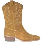 Bottes Vexed BOTAS COWBOY CLASSIC TABACO