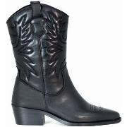 Bottes Vexed BOTAS COWBOY CLASSIC NEGRO