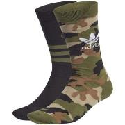 Chaussettes adidas Pack 2 paires de CAMO