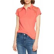 Polo Kaporal Polo Femme Vaina Rose