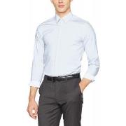 Chemise Guess Chemise Homme Manches Longues Venice Bleu