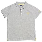 Polo enfant Guess Polo Garçon Gris L71P21