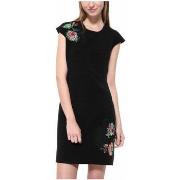 Robe Desigual Robe Brendan Noir 17WWVWB6