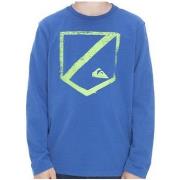 T-shirt enfant Quiksilver T-Shirt Garçon Garçon KKBJE952 Bleu