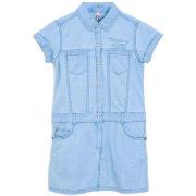 Robe enfant Kaporal Robe Fille Bang Blue