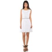 Robe Kaporal Robe Domi Blanc