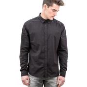 Chemise Le Temps des Cerises Chemise homme Rivoli Black