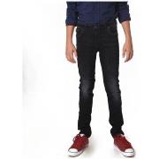 Jeans enfant Kaporal Jeans Garçon Yoan Petrol