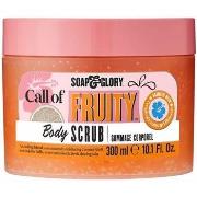 Gommages &amp; peelings Soap &amp; Glory Summer Scrubbing Gentle Body ...