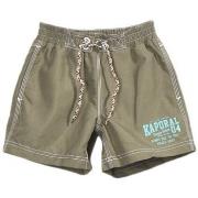 Maillots de bain enfant Kaporal Short de Bain Garçon Rolep Army