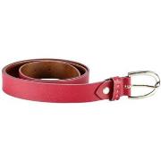 Ceinture Guess Ceinture Hailey Rouge