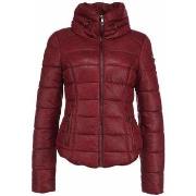 Doudounes Guess Doudoune Femme W43L36 Rouge