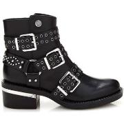 Bottes Guess Bottines Femme Fifi Noir