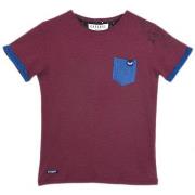 Debardeur enfant Kaporal T-Shirt garçon Merip Grape Bordeaux