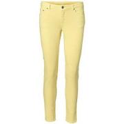 Collants Vero Moda Pantalon Femme CALYPSO Jaune