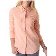 Chemise Vero Moda Chemise Fiona Papaya Punch