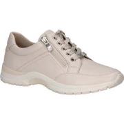 Baskets basses Caprice leisure trainers offwhite soft
