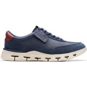 Baskets basses Clarks nature x one leisure trainers
