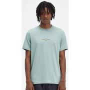 T-shirt Fred Perry M4580