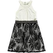 Robe enfant Guess Robe Fille Dress Marciano Blanc