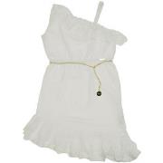 Robe enfant Guess Robe Fille J82K27 Blanc