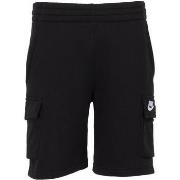 Short enfant Nike K nsw club flc crgo short lbr