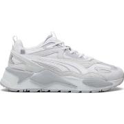 Baskets basses Puma rs-x efekt leisure trainers white silver mist