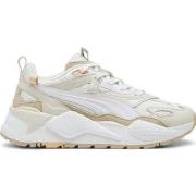 Baskets basses Puma rs-x efekt leisure trainers vapor gray white