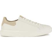 Baskets basses Geox deiven sneakers white