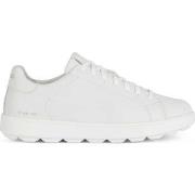 Baskets basses Geox spherica ecub-1 sneakers white