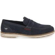 Mocassins Mustang 800 DARK BLUE