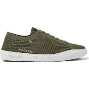 Baskets basses Camper strobel leisure trainers medium green