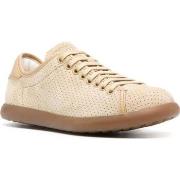 Baskets basses Camper strobel leisure trainers medium beige