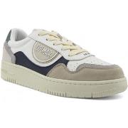 Chaussures Colmar Sneaker Uomo White Navy Sage Green AUSTIN BRIEF