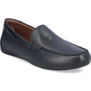 Mocassins Rieker black classic closed mocasins