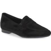 Mocassins Remonte black casual closed loafers
