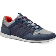 Baskets basses S.Oliver leisure trainers navy comb