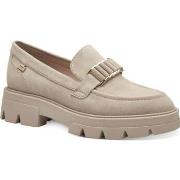 Mocassins S.Oliver cream casual closed loafers