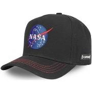 Casquette Capslab NASA Casquette Homme NAS5 Noir Bleu