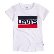 T-shirt enfant Levis SPORTSWEAR LOGO TEE