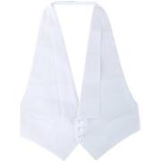 Costumes Suitable Gilet de Smoking Donau Blanc