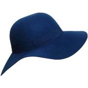 Chapeau Chapeau-Tendance Chapeau capeline en laine PAULA T55