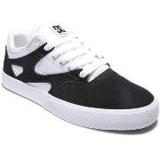 Baskets DC Shoes Kalis vulc ADYS300569 WHITE/BLACK/BLACK (WLK)