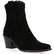 Bottes Pao Boots cuir velours