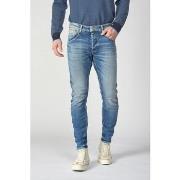 Jeans Le Temps des Cerises Jeans 900/03 tapered arqué rocken destroy b...