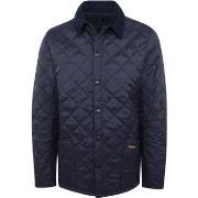 Veste Barbour Veste Matelassée Heritage Liddesdale Marine